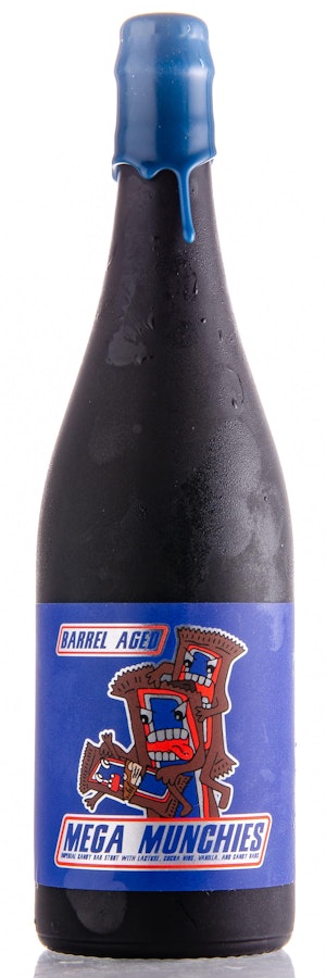 Junkyard Brewing Company Mega Munchies Image