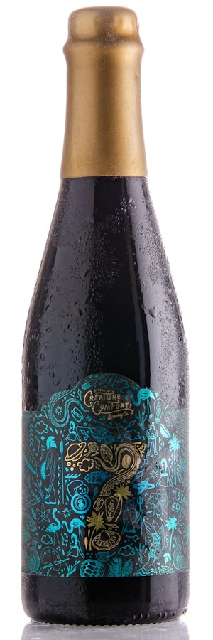 Creature Comforts Brewing Co. Seven Year Anniversary blend Image