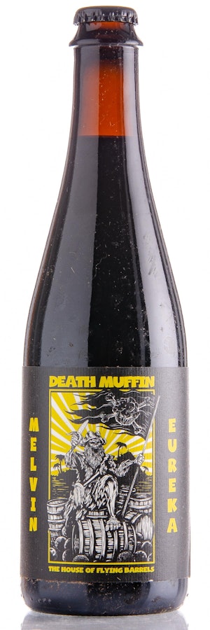 Melvin Brewing Eureka (House of Flying Barrels) Death Muffin Image