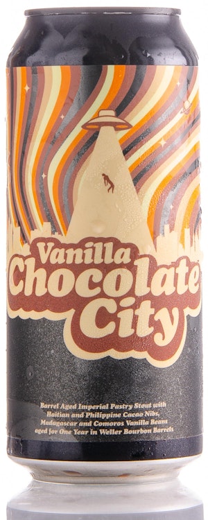 Barn Town Brewing Co. Vanilla Chocolate City Image