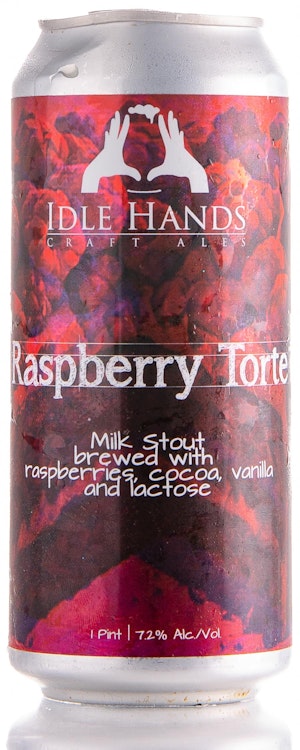 Idle Hands Craft Ales Raspberry Torte Image