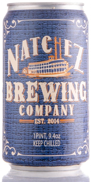 Natchez Brewing Co Sticky Slicker Image