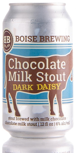 Boise Brewing Dark Daisy Milk Stout Image