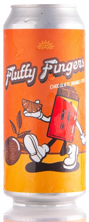 Stonecloud Brewing Co. Fluffy Fingers - Chocolate Orange Image