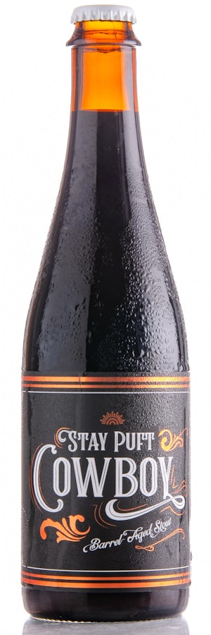 Stonecloud Brewing Co. Stay Puft Cowboy Image