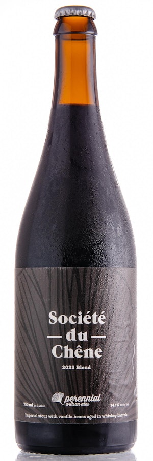Perennial Artisan Ales Société du Chêne 2022, Papua New Guinea Image