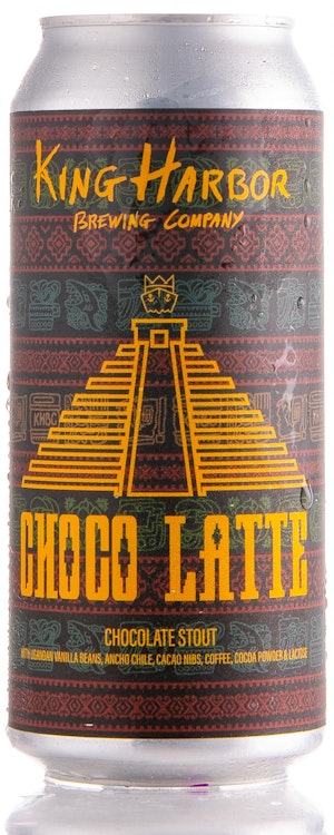King Harbor Brewing Co Choco-Latte Image