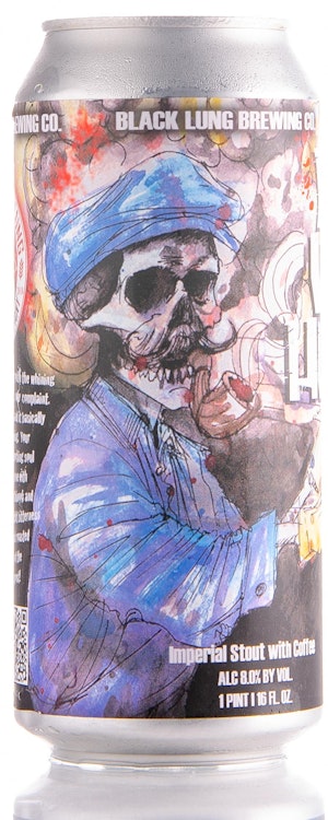 Black Lung Brewing Company Your What Hurts Image