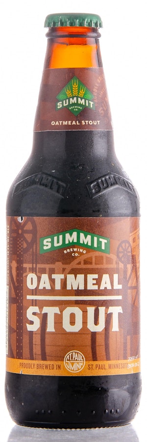 Summit Brewing Co Summit Oatmeal Stout Image