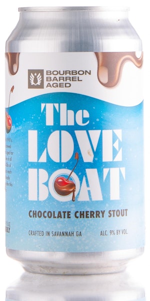 Service Brewing Company The Love Boat Image