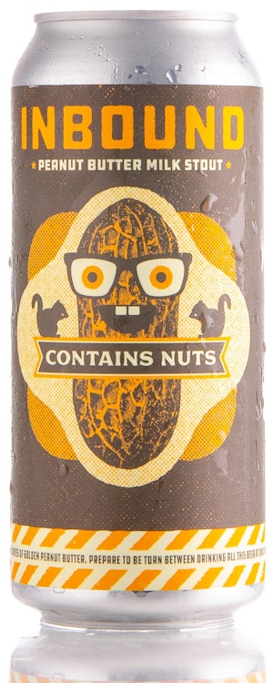 Inbound Brewco Contains Nuts Image