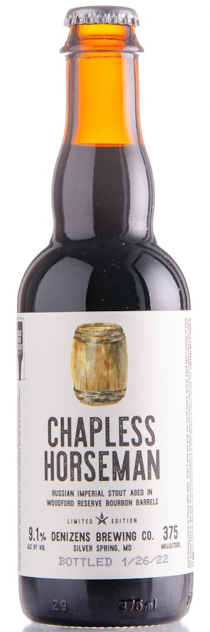 Denizens Brewing Company Chapless Horseman Image
