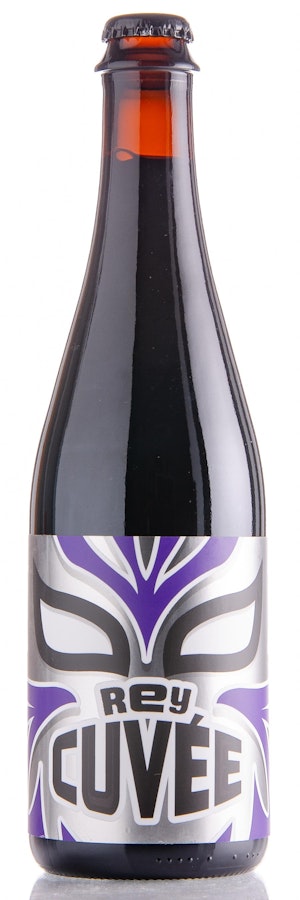 Cruz Blanca Brewery 2020 Rey Cuvée Image