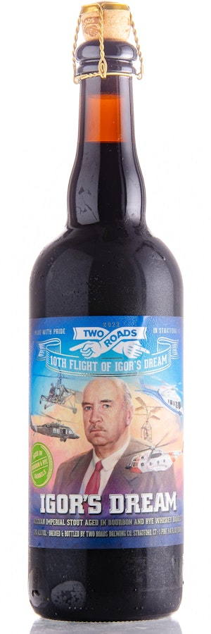 Two Roads Brewing Co Igor's Dream Image