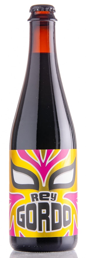 Cruz Blanca Brewery 2021 Rey Gordo  Image