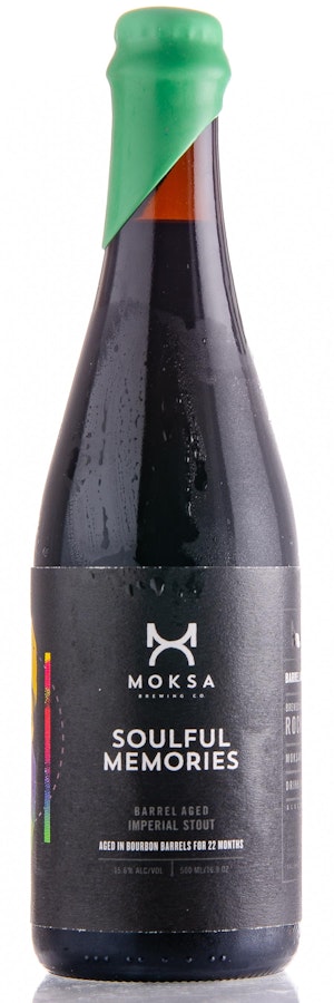 Moksa Brewing Co Soulful Memories Image