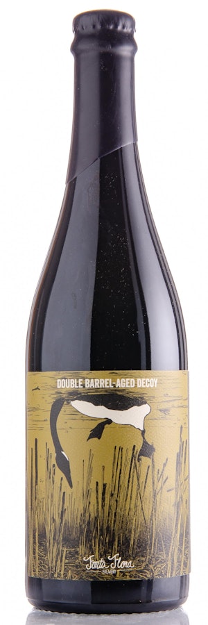 Fonta Flora Brewery At Whipoorwill Farm Double Barrel Decoy  Image