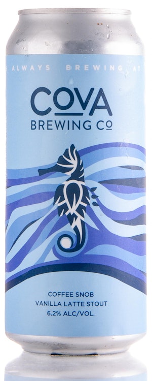 COVA Brewing Company Coffee snob Image