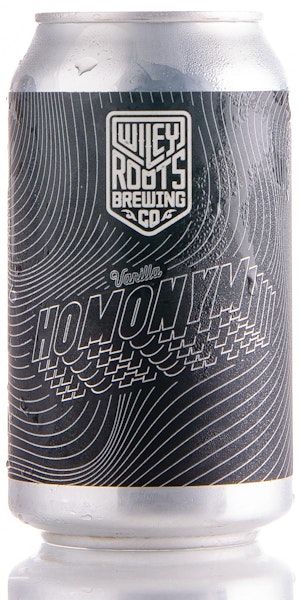 Wiley Roots Brewing Co Vanilla Homonym Image