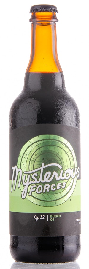 Cerebral Brewing Mysterious Forces Blend .02 Image