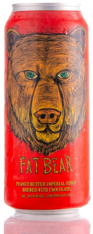 Hop Butcher For the World Fat Bear Image