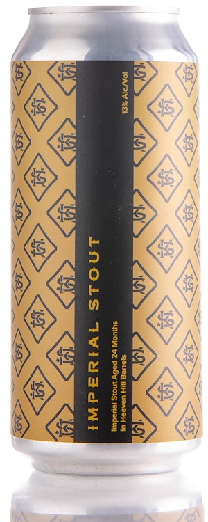 Kros Strain Brewing Company Imperial Stout Image