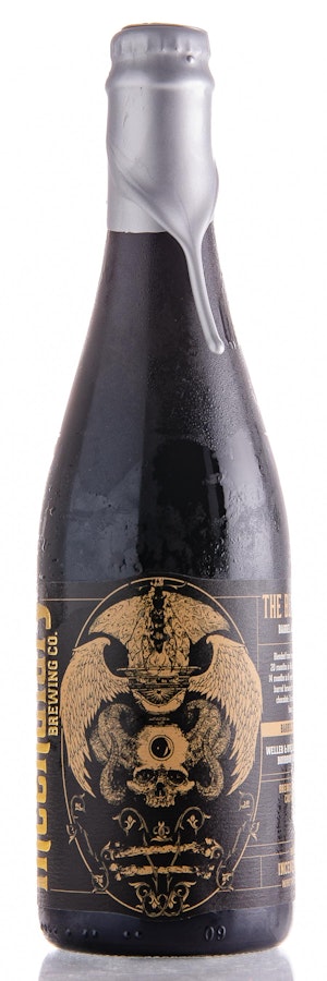 Incendiary Brewing Company Blessed Below Image