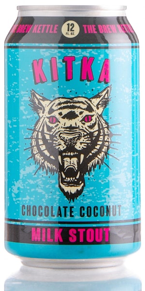 Brew Kettle - Production Works Kitka Coconut Chocolate Milk Stout Image