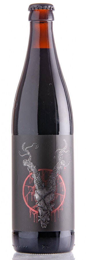 Burial Beer Co Walking Through the Abyss into Nonsequitur Image