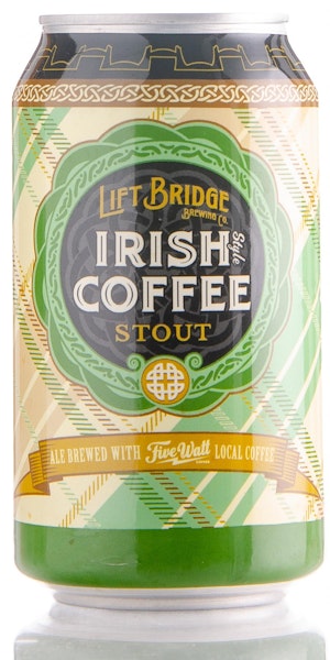 Lift Bridge Brewery Irish Coffee Stout Image