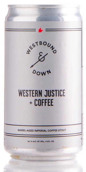 Westbound & Down Brewing Company Western Justice + Coffee Image