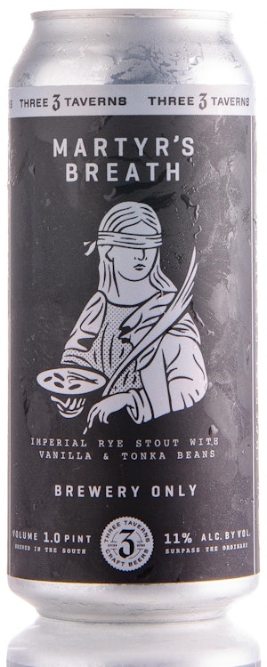 Three Taverns Brewery Martyr's Breath Image