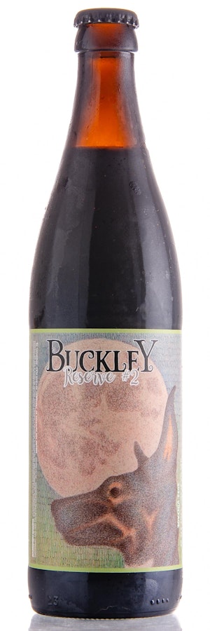 Transient Artisan Ales Buckley Reserve #2 Image
