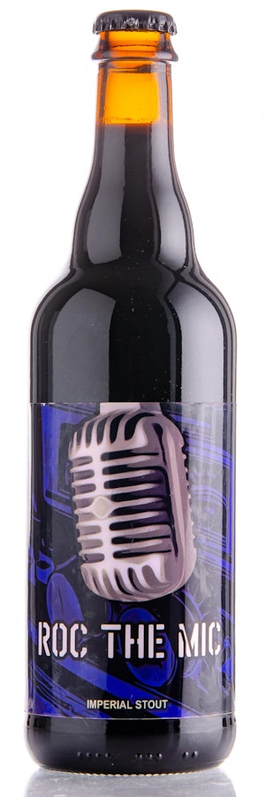 Weathered Souls Brewing Co. Roc The Mic Image