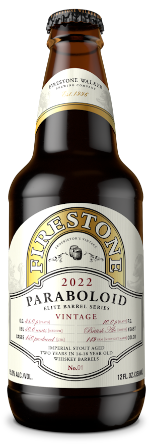 Firestone Walker Brewing Co Paraboloid Image