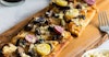 Cooking With Stout: Portobello Mushroom Flatbread Image