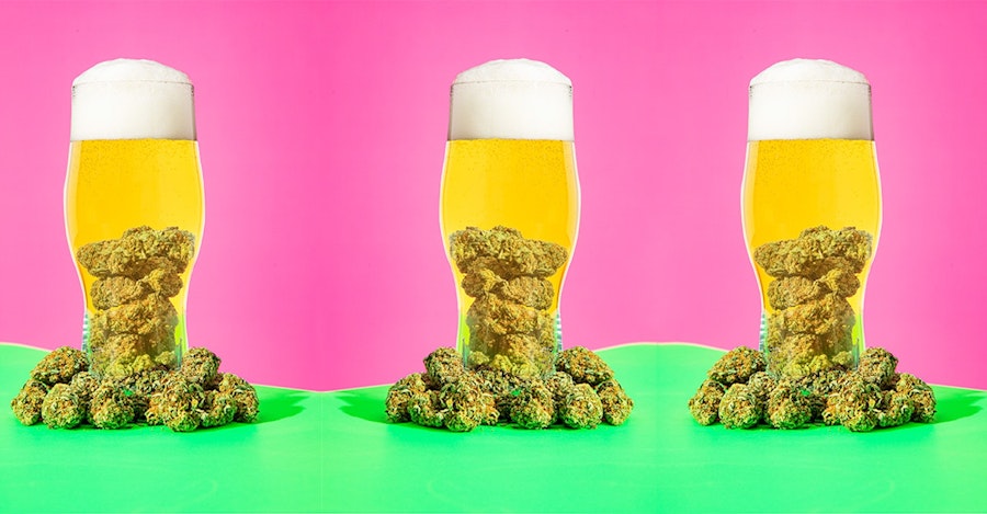 Dazed & Infused: THC in the Brewery Image