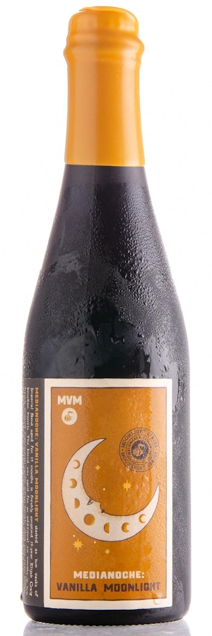 WeldWerks Brewing Co. Medianoche: Vanilla Moonlight Image