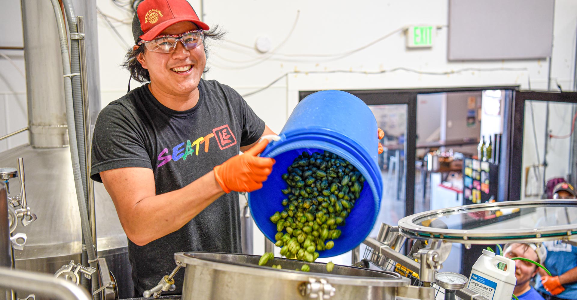 Podcast Episode 266: Barry Chan of Lucky Envelope is Developing a Chinese-American Voice in Craft Brewing