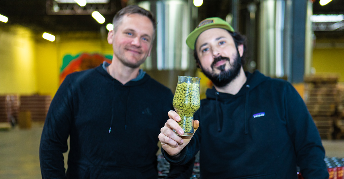 Video Course: Squeezing the Most out of Hops with Hop Butcher for the World Image