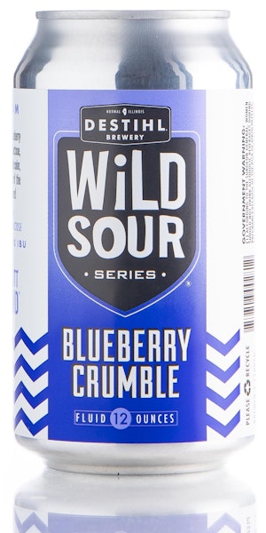 DESTIHL Brewery Wild Sour Series: Blueberry Crumble Image