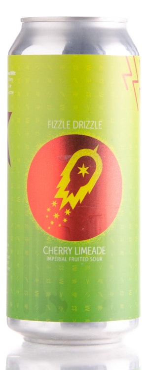 Maplewood Brewing Company Fizzle Drizzle Cherry Limeade Image