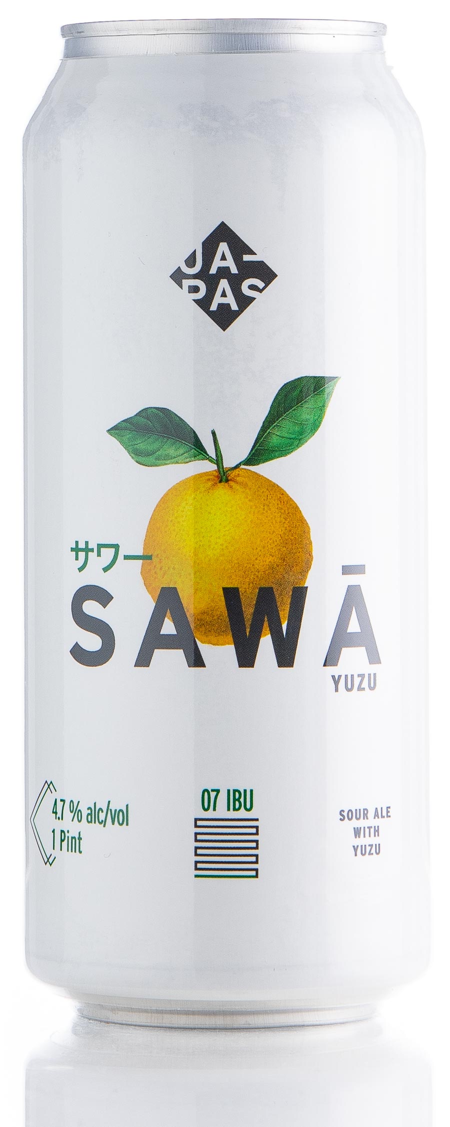 Review: Sawa Yuzu | Japas Cervejaria | Craft Beer & Brewing