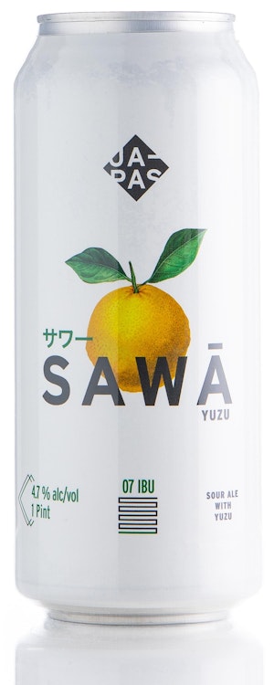 Japas Cervejaria Sawa Yuzu Image