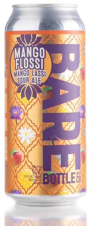 Barebottle Brewing Company Mango Flossie Image