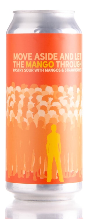 Barn Town Brewing Co. Move Aside & Let the Mango Through Image