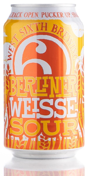 West Sixth Brewing Co Valencia Berliner Weisse Image