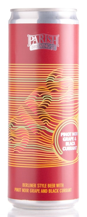 Parish Brewing Company SIPS: Pinot Noir Black Currant Image