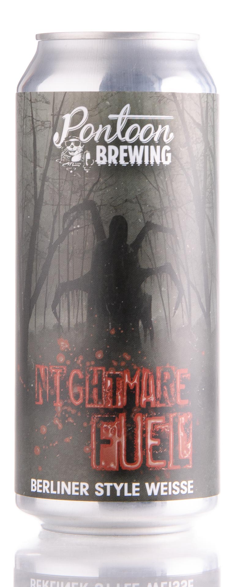 Review: Nightmare Fuel | Pontoon Brewing Company | Craft Beer