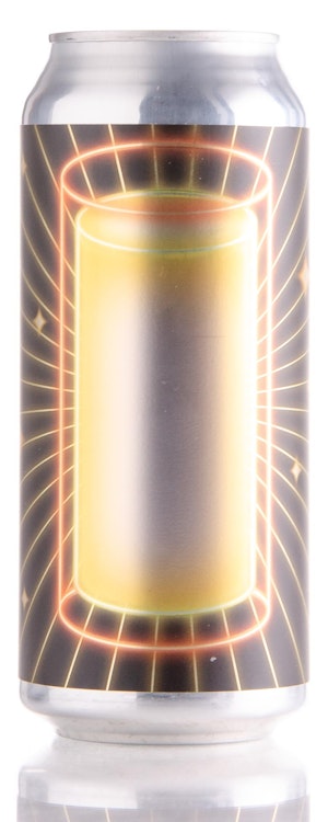 Creature Comforts Brewing Co. Neon Cylinders: Sun Glow Image